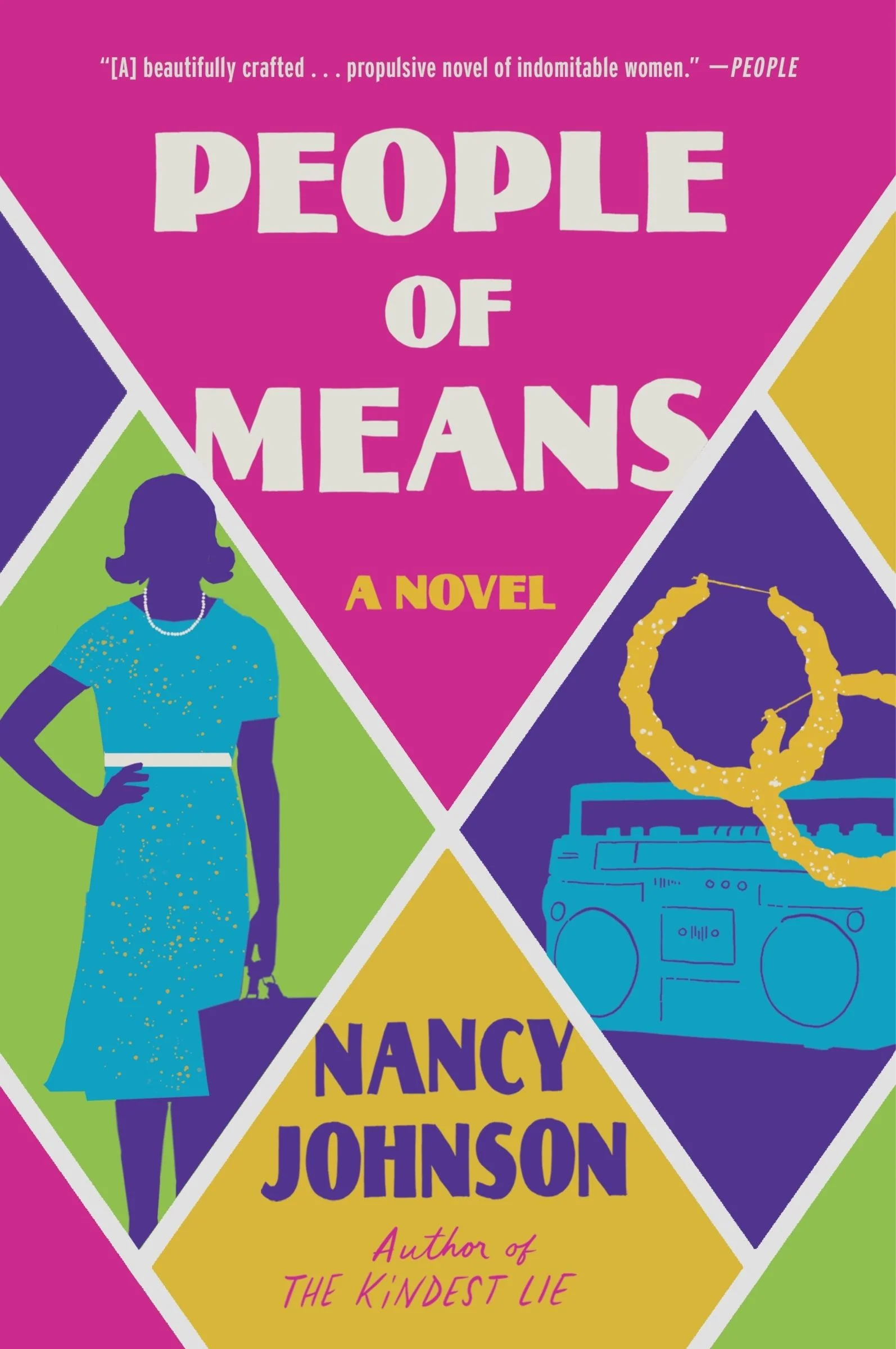 People of Means: A Novel