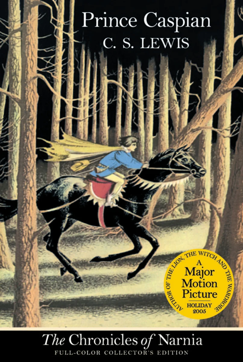 Prince Caspian: Full-Color Collector’s Edition (rpkg)