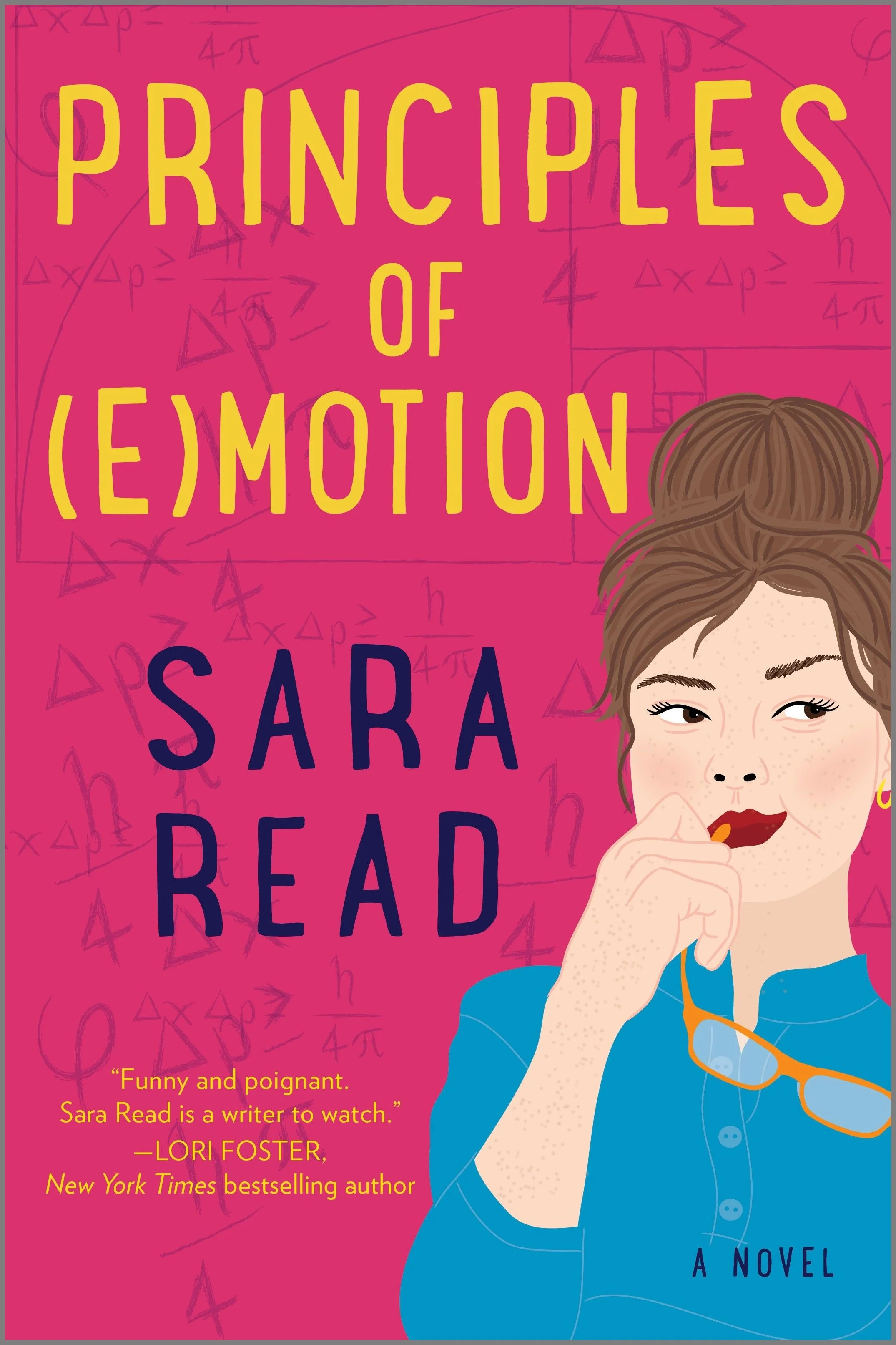 Principles of (E)motion: Principles of Emotion