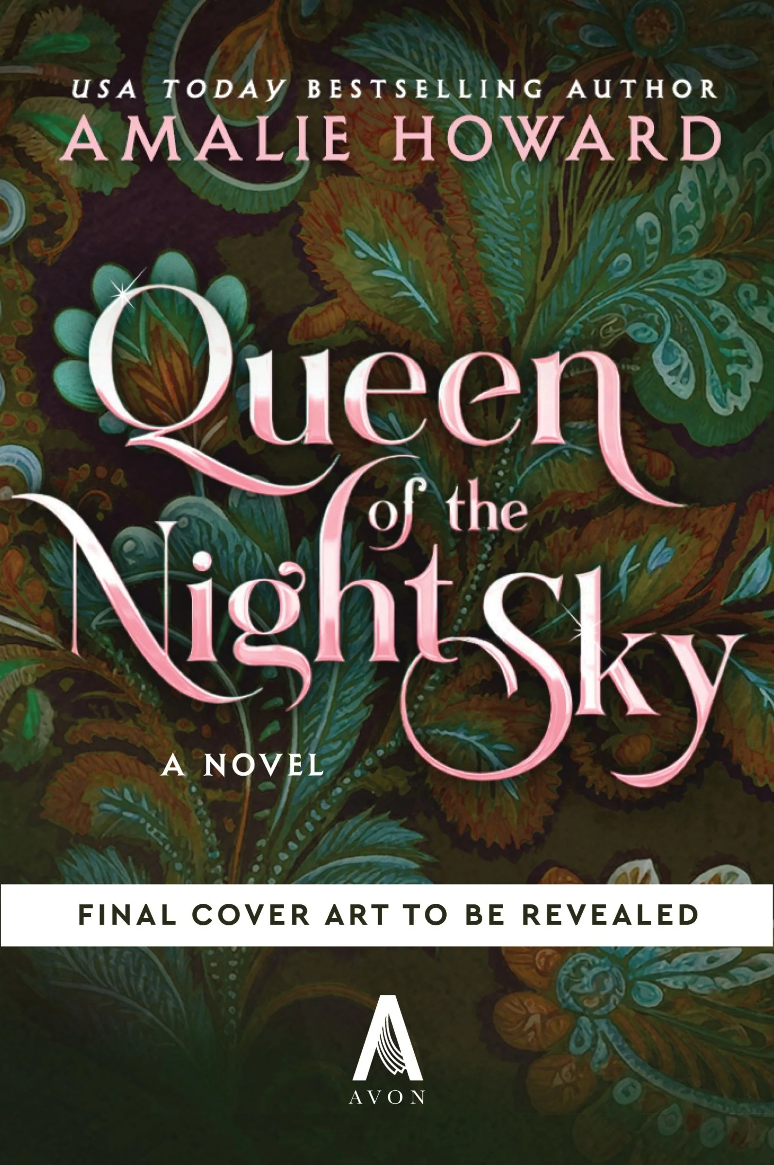 Queen of the Night Sky: A Novel
