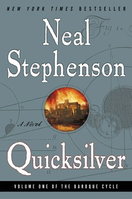 Quicksilver: The Baroque Cycle #1 - Image 2