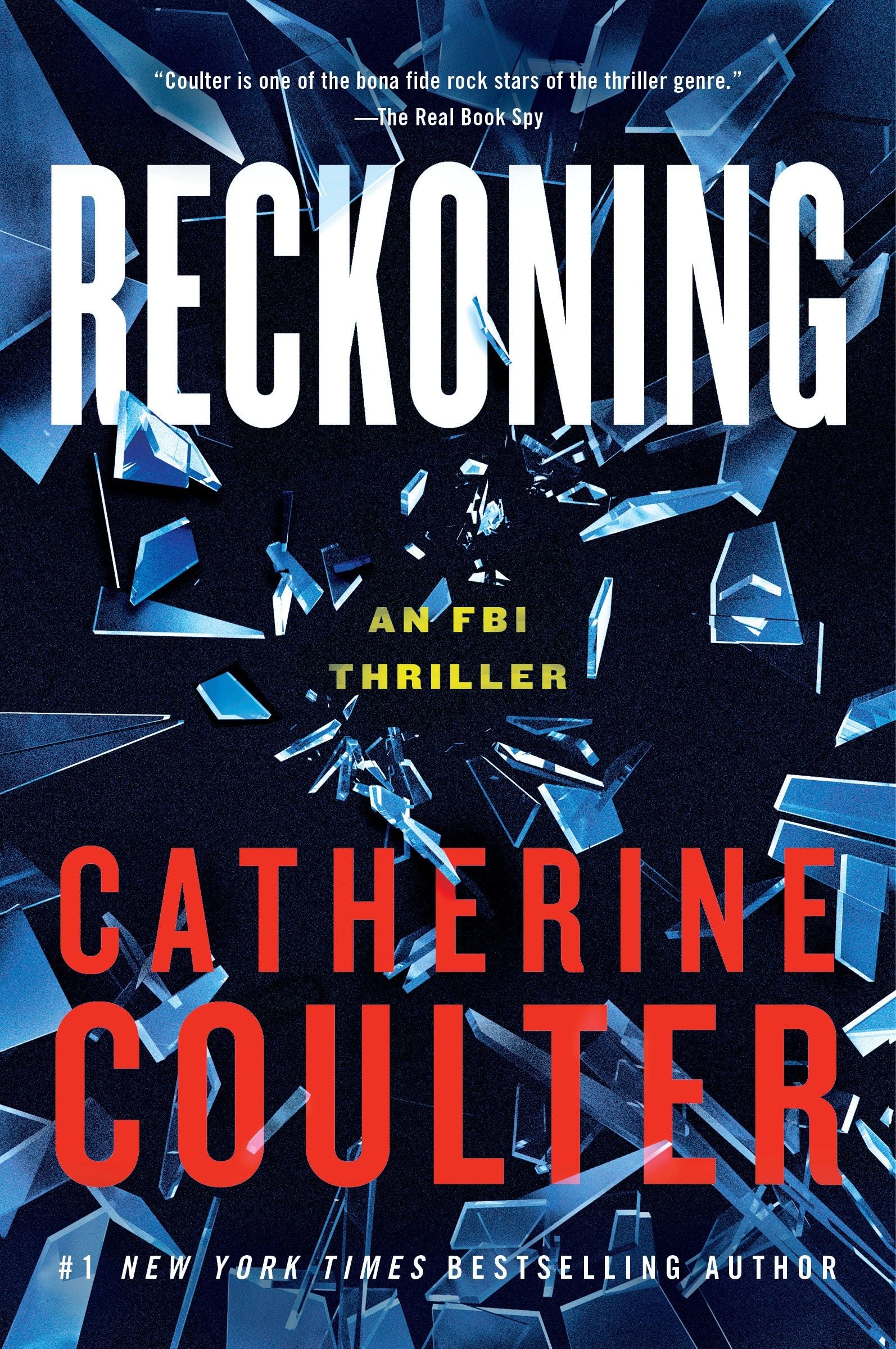 Reckoning: An FBI Thriller - Image 2