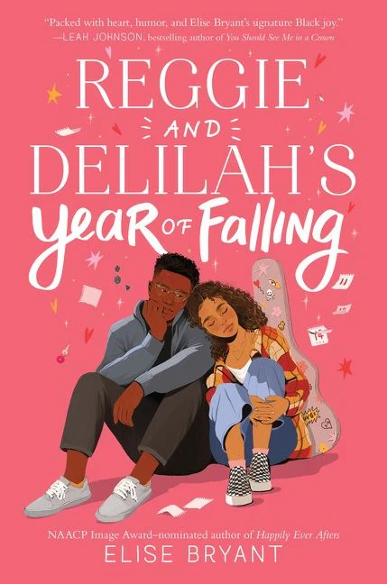 Reggie and Delilah's Year of Falling - Image 2