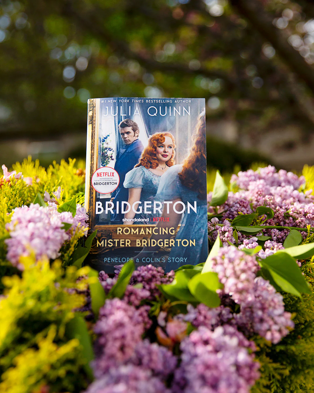 Romancing Mister Bridgerton [TV Tie-in]: Penelope & Colin's Story, The Inspiration for Bridgerton Season Three - Image 3