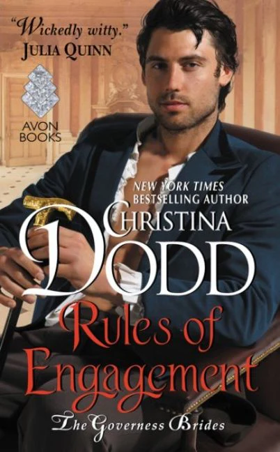 Rules of Engagement: The Governess Brides