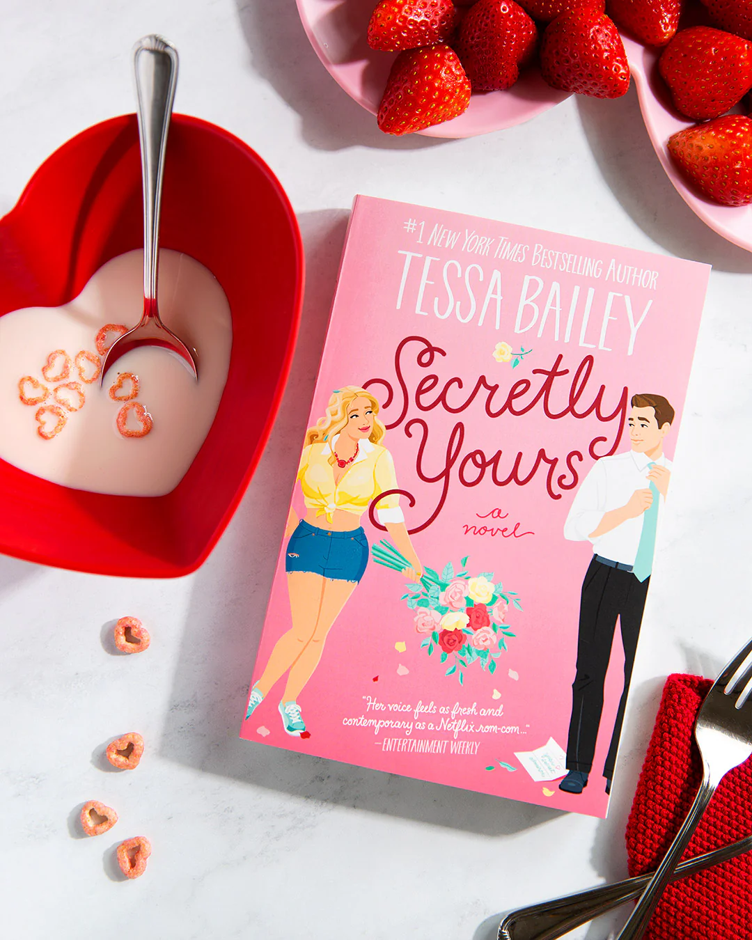 Secretly Yours: A Novel - Image 3