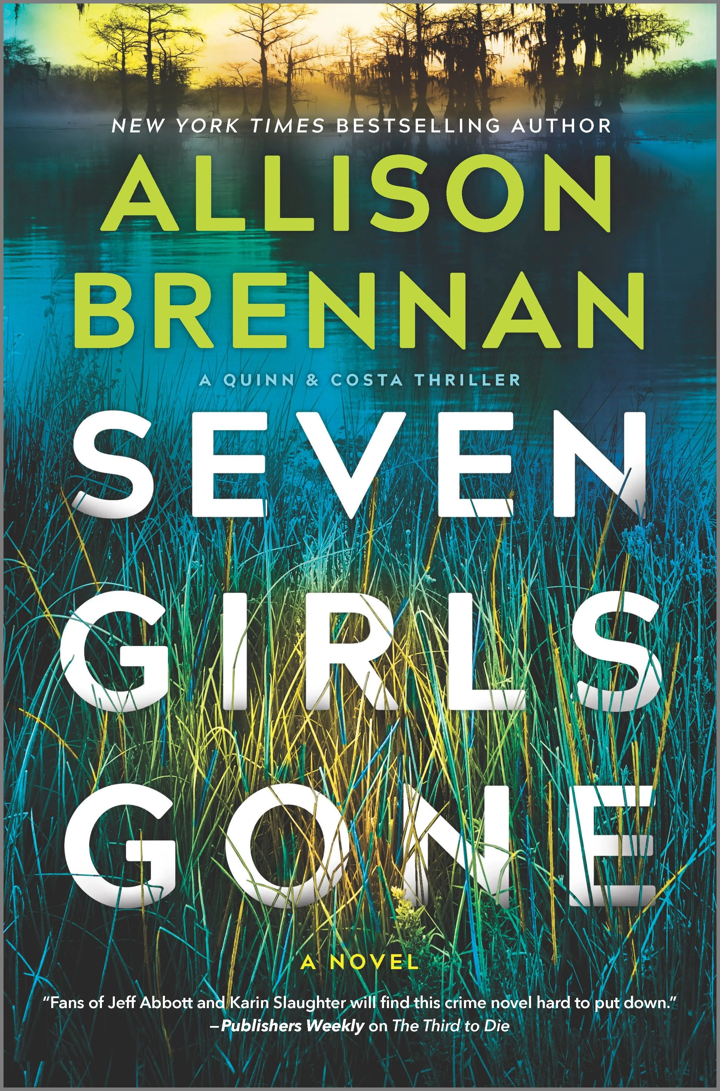 Seven Girls Gone