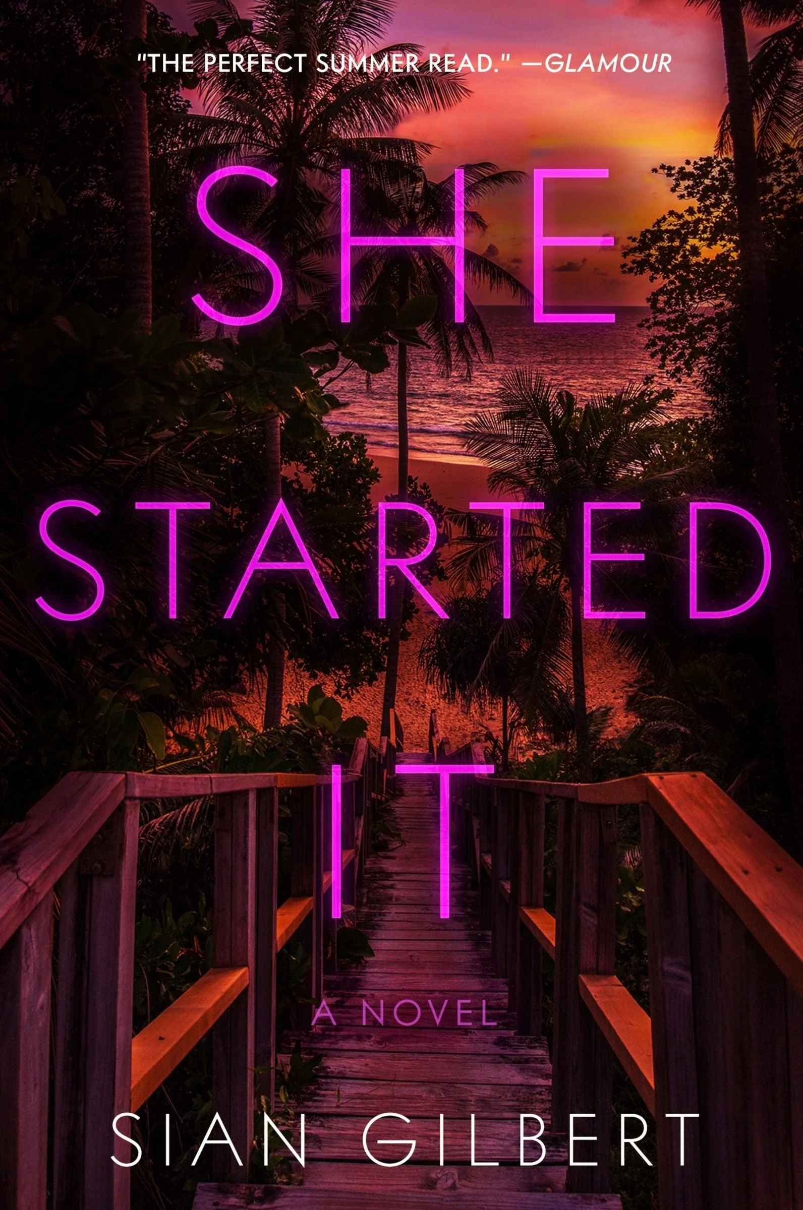 She Started It: A Novel - Image 2