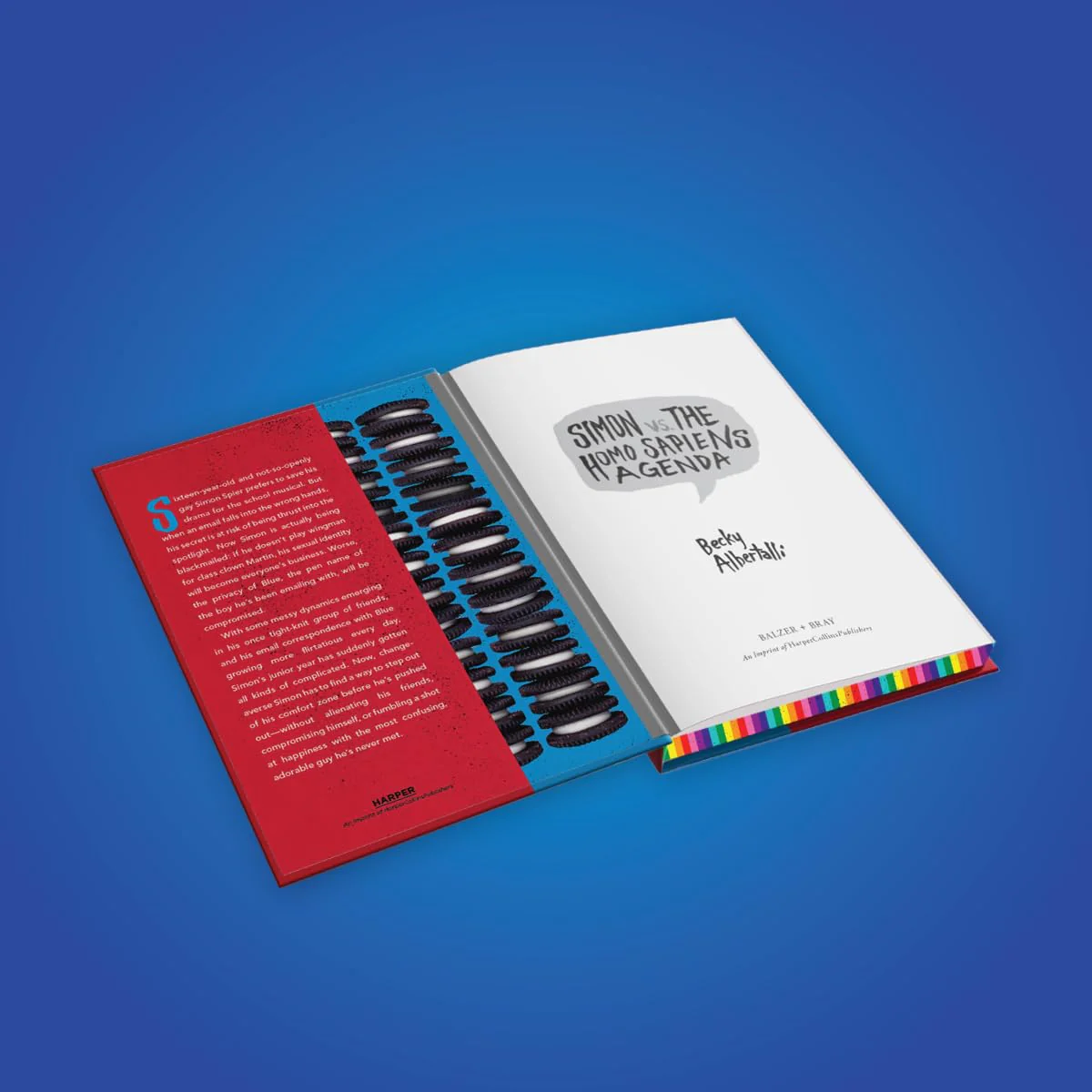 Simon vs. the Homo Sapiens Agenda 10th Anniversary Deluxe Limited Edition - Image 3