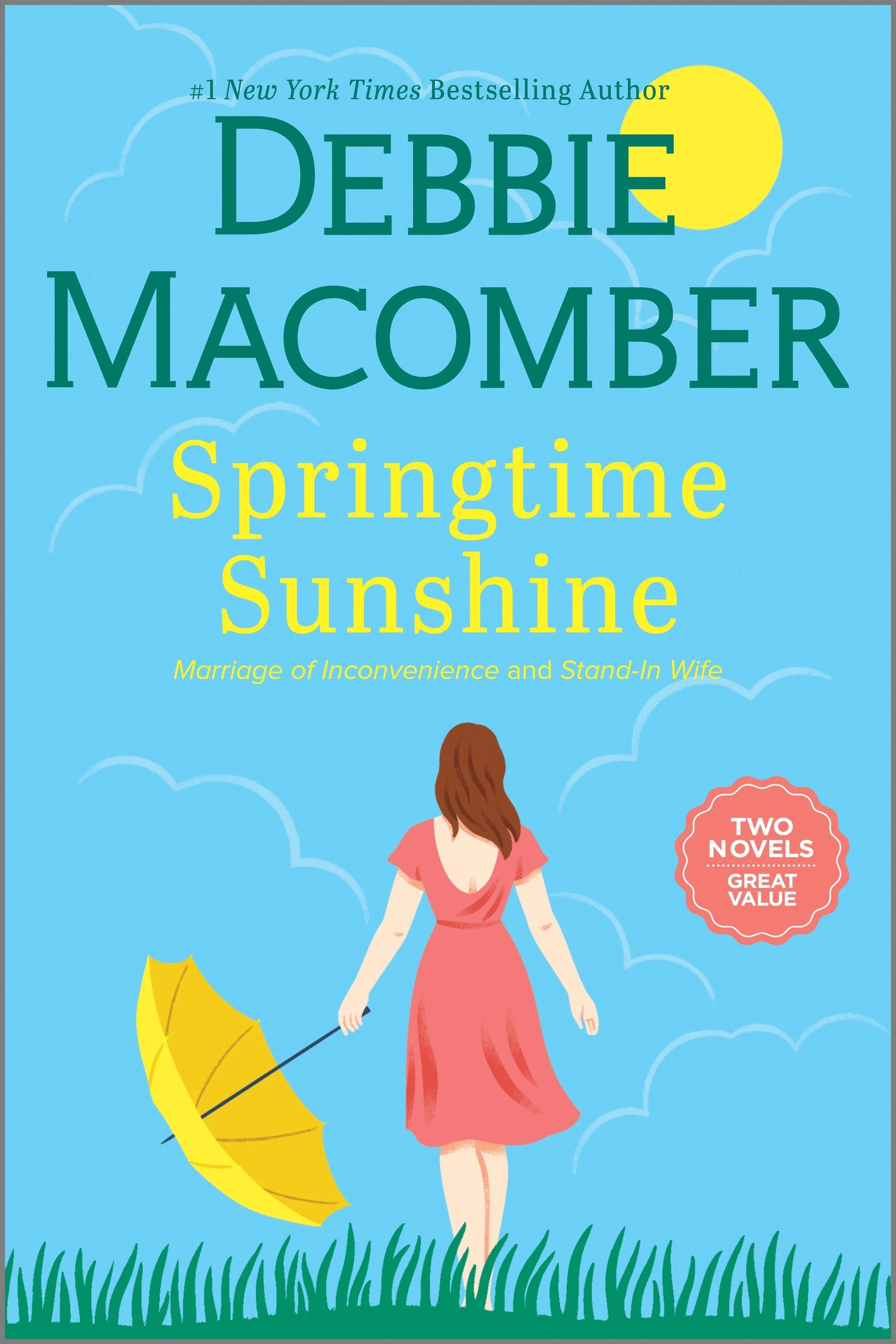 Springtime Sunshine: MARRIAGE OF INCONVENIENCE