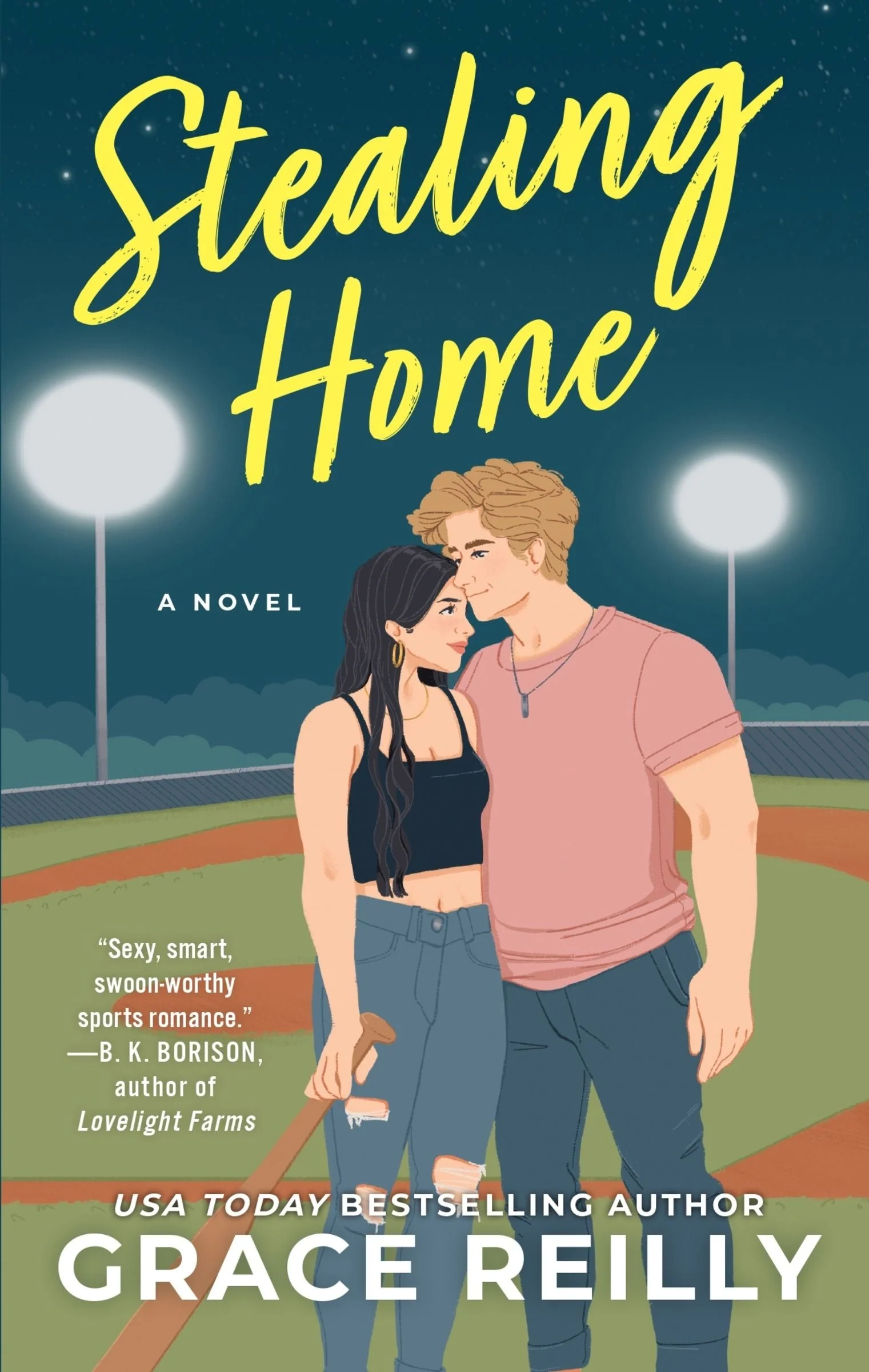 Stealing Home: A Novel - Image 2