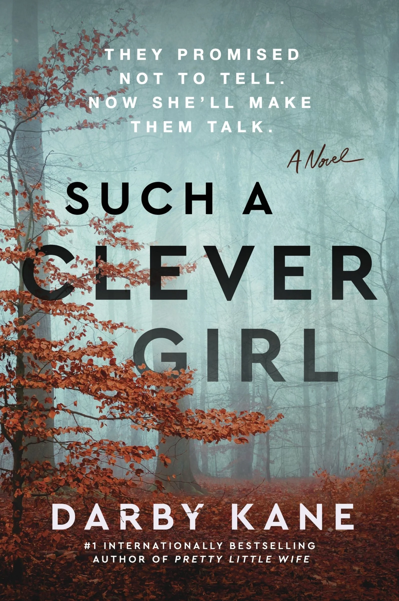 Such a Clever Girl: A Novel