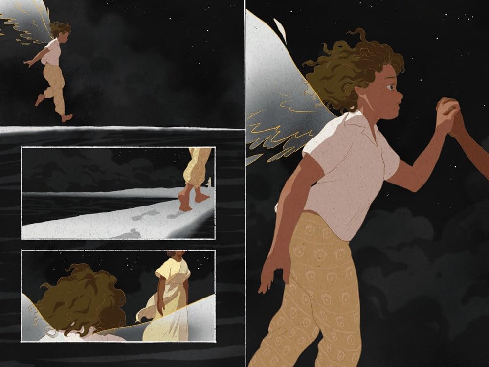 Tall Water: A Graphic Novel - Image 3