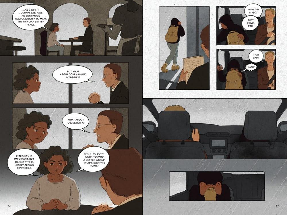 Tall Water: A Graphic Novel - Image 4