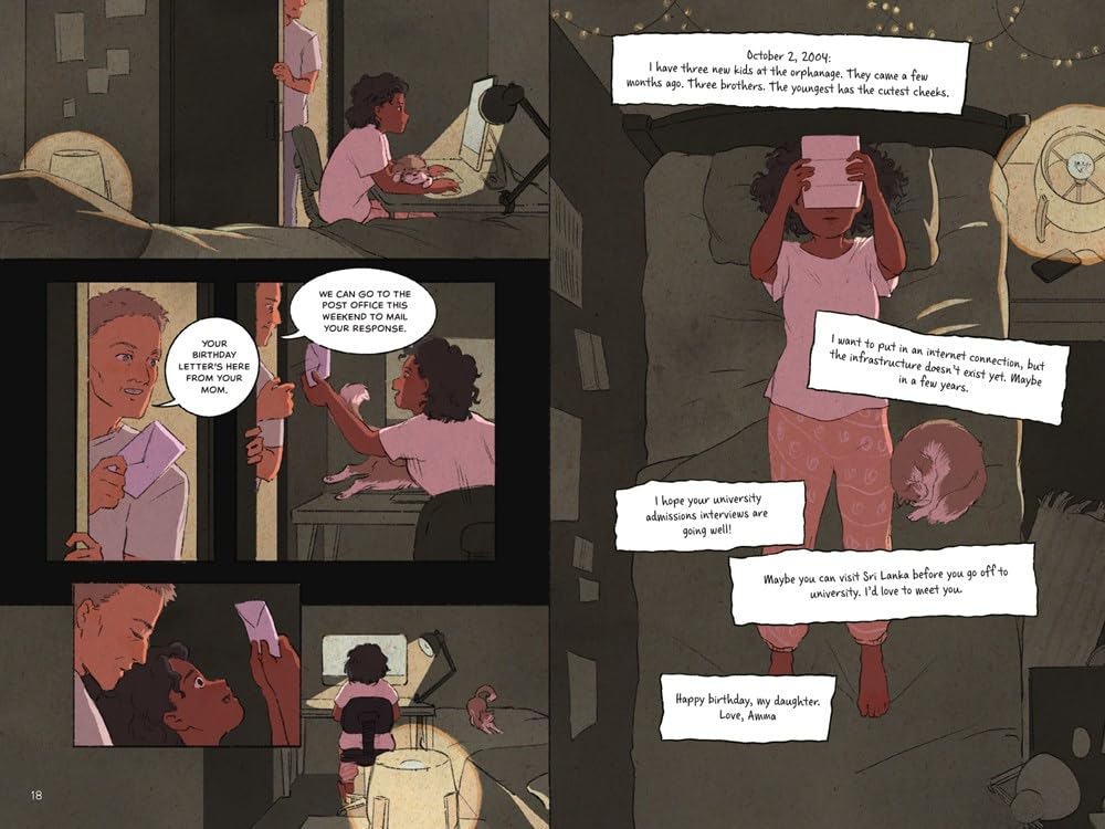 Tall Water: A Graphic Novel - Image 5