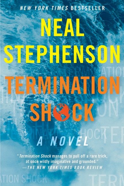 Termination Shock: A Novel - Image 2