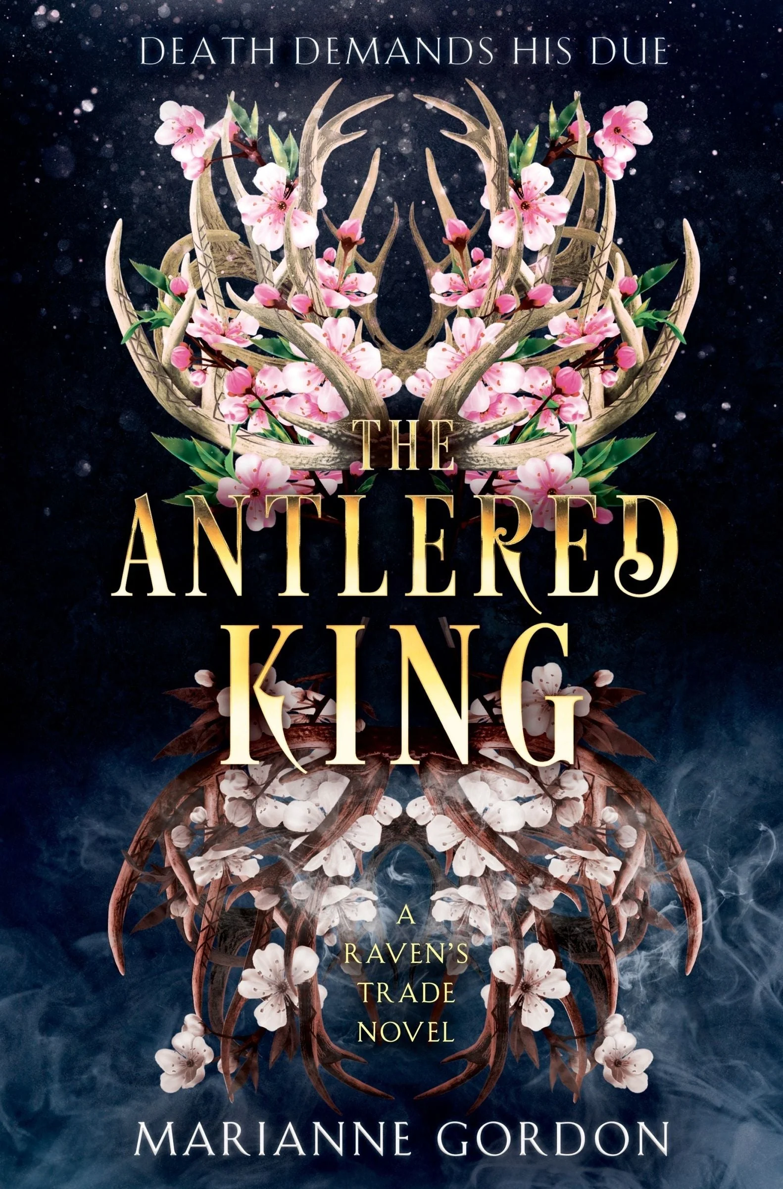 The Antlered King: A Raven's Trade Novel - Image 2