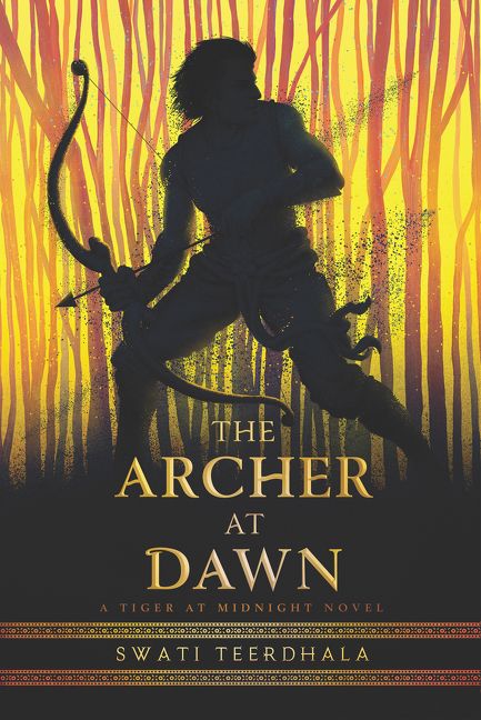 The Archer at Dawn - Image 2