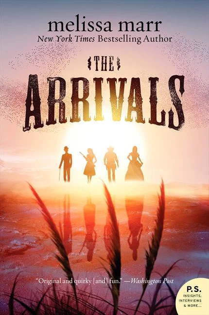 The Arrivals: A Novel