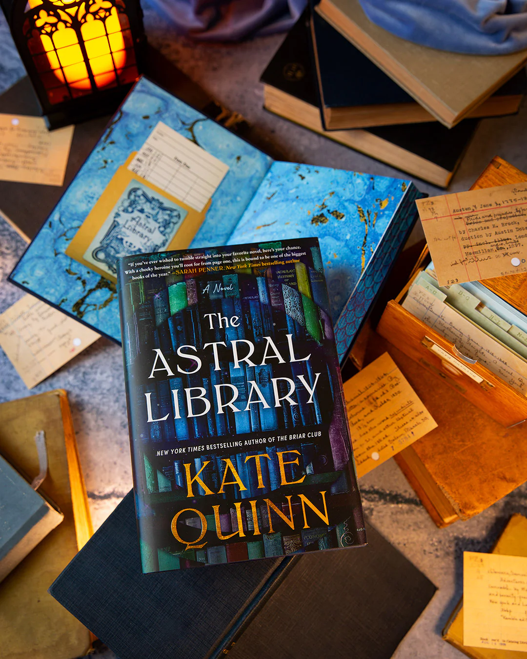 The Astral Library (Deluxe Limited Edition): A Novel - Image 3