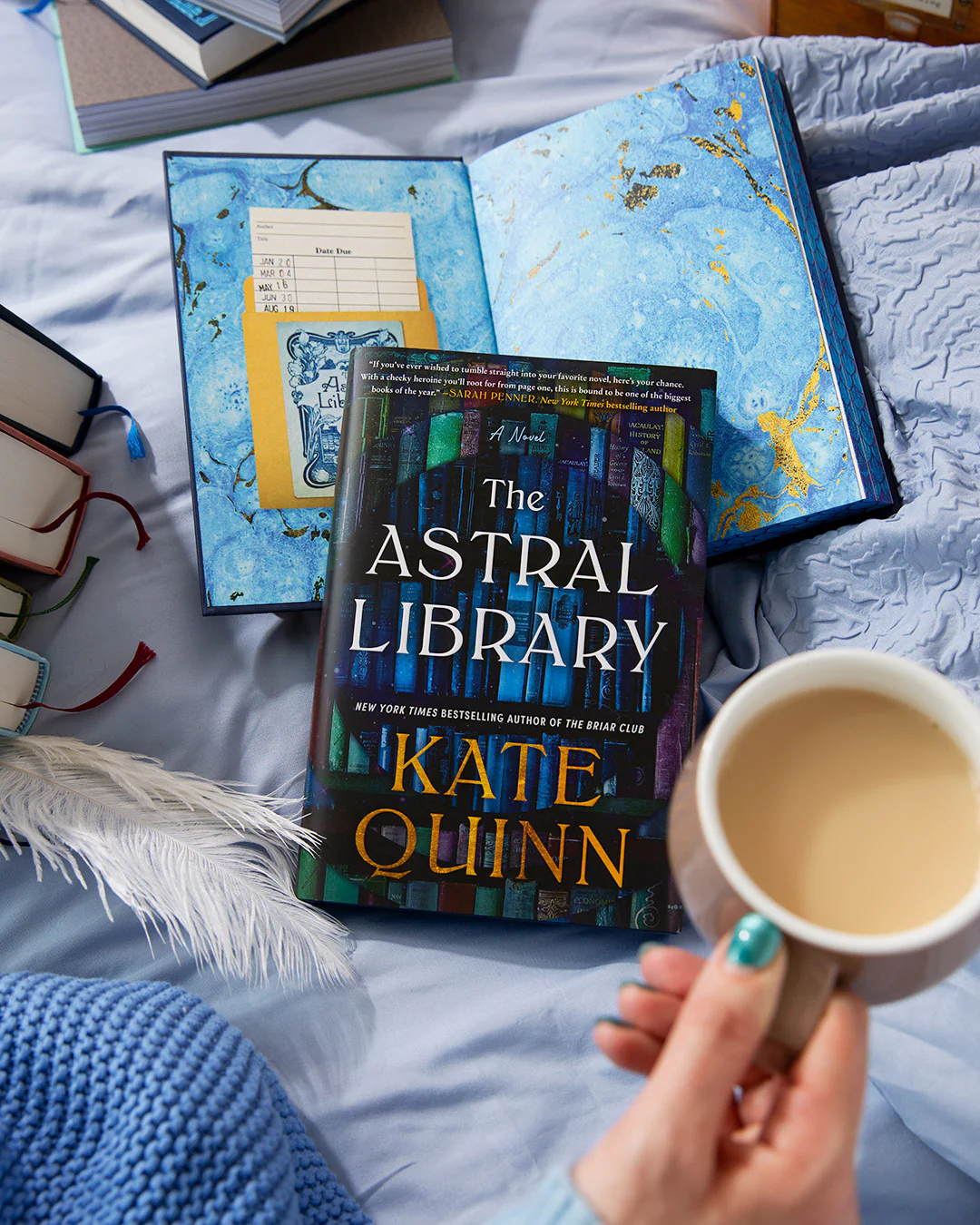 The Astral Library (Deluxe Limited Edition): A Novel - Image 4