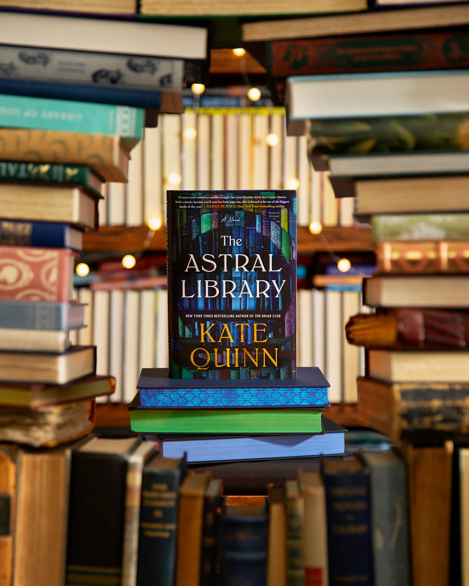 The Astral Library (Deluxe Limited Edition): A Novel - Image 5