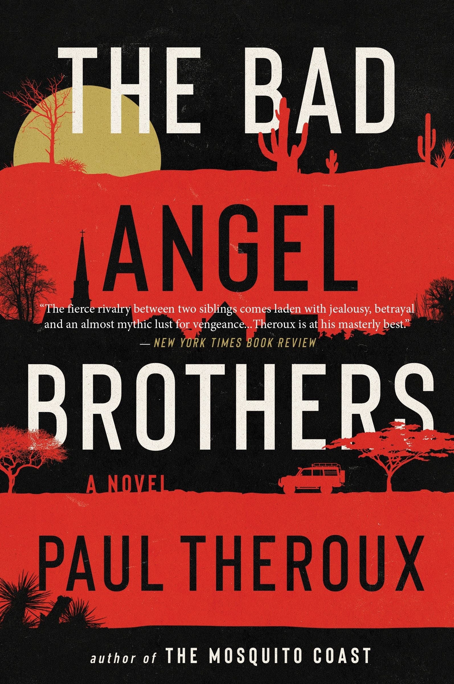 The Bad Angel Brothers: A Novel - Image 2
