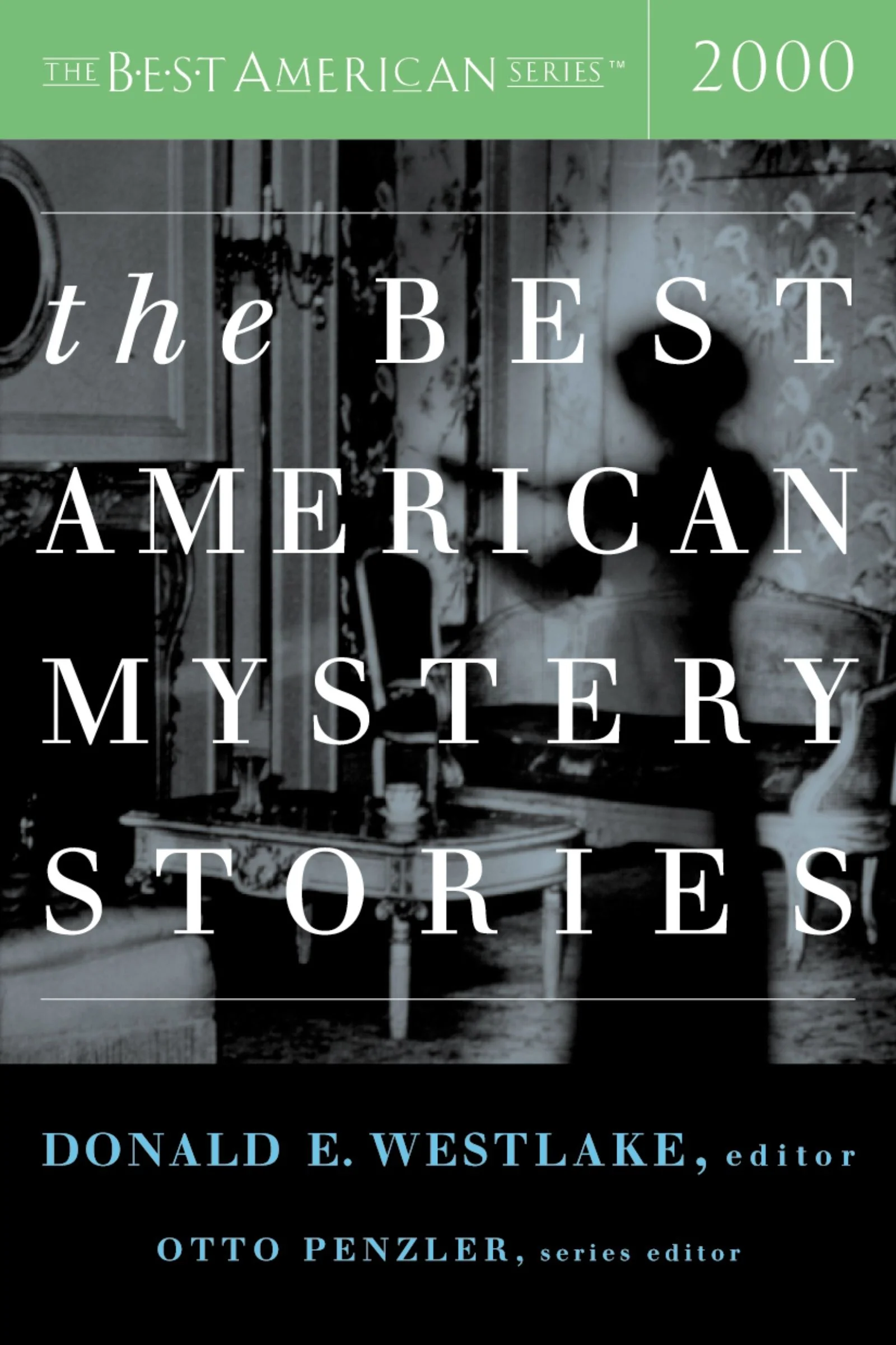 The Best American Mystery Stories 2000