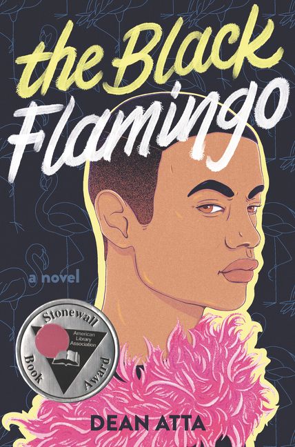 The Black Flamingo - Image 2