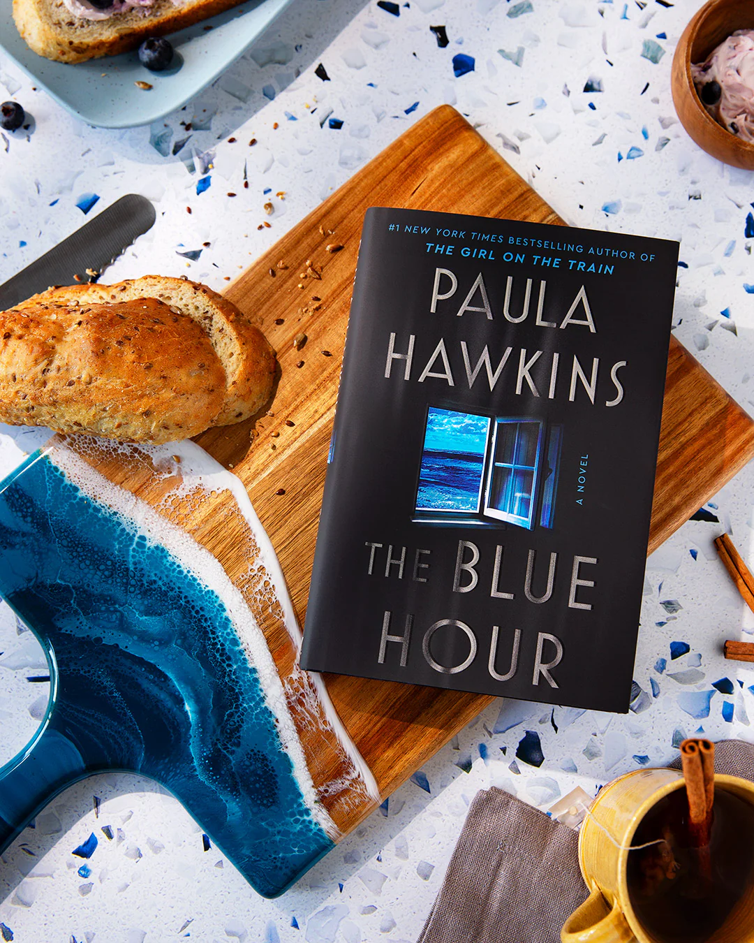 The Blue Hour: A Novel - Image 5