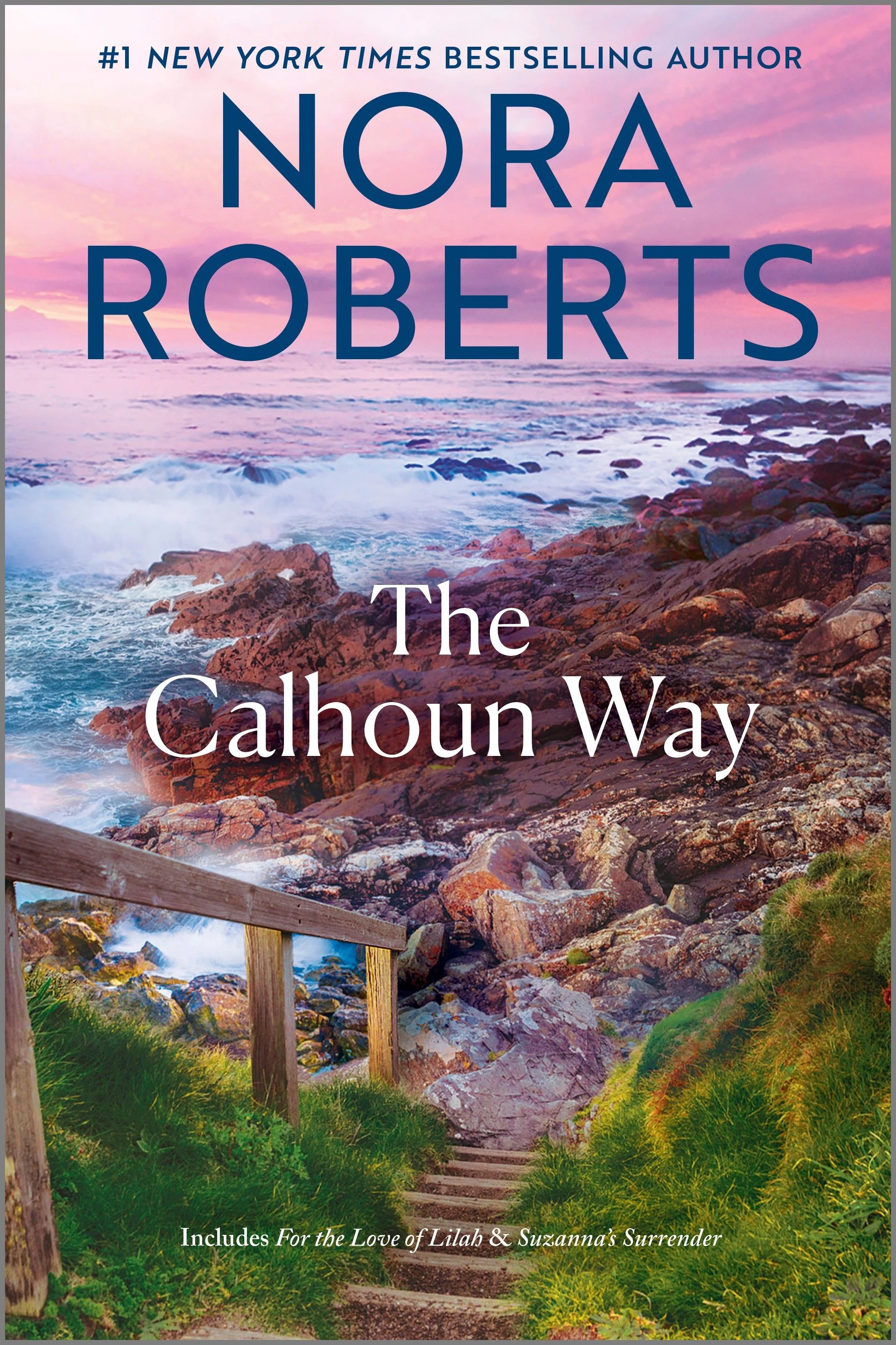 The Calhoun Way: FOR THE LOVE OF LILAH