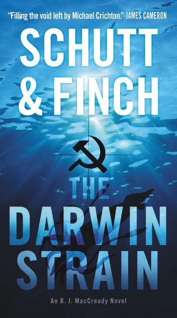 The Darwin Strain: An R. J. MacCready Novel - Image 2