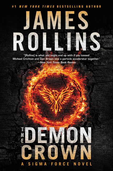 The Demon Crown: A Sigma Force Novel - Image 2