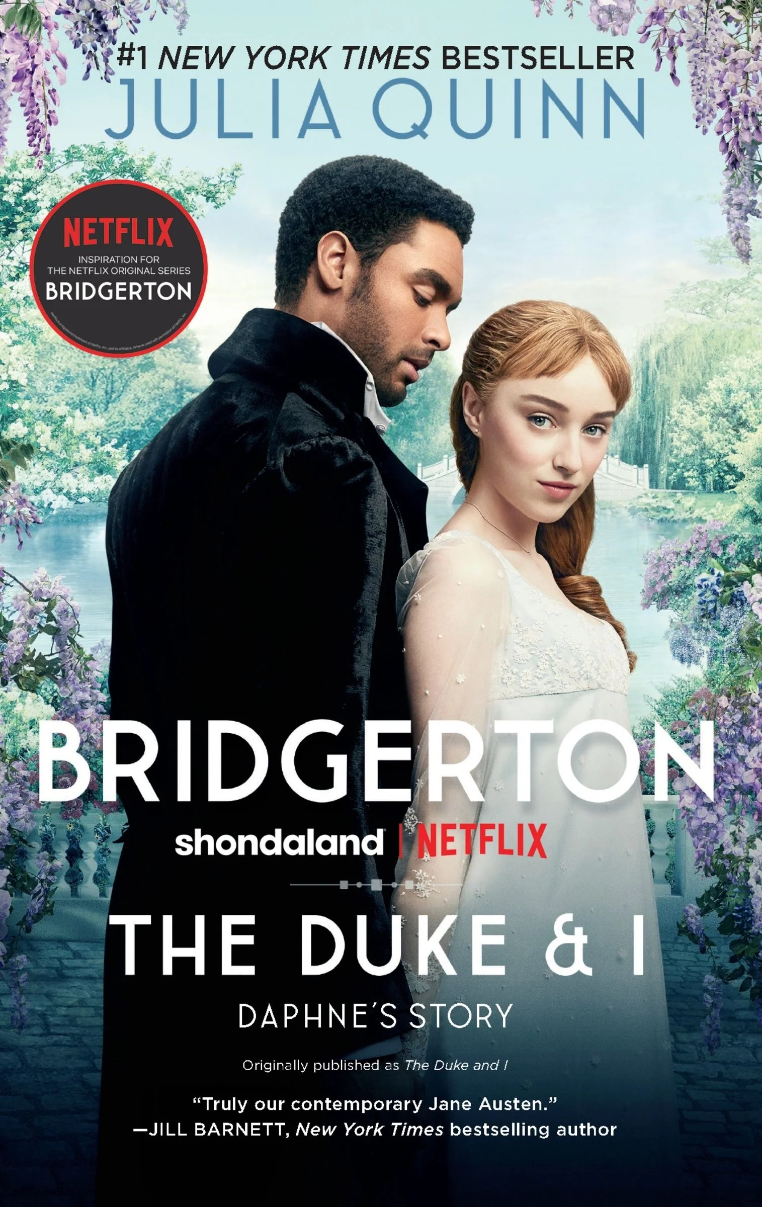 The Duke and I: Bridgerton - Image 13