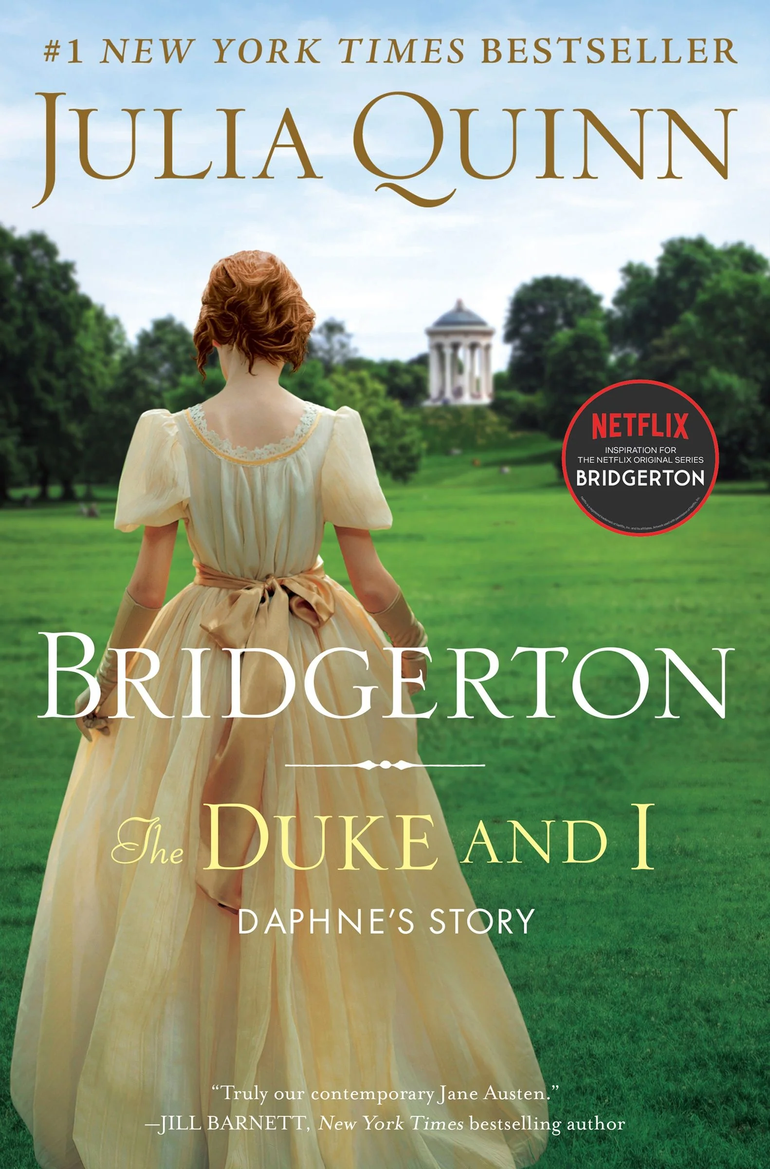 The Duke and I: Bridgerton - Image 2