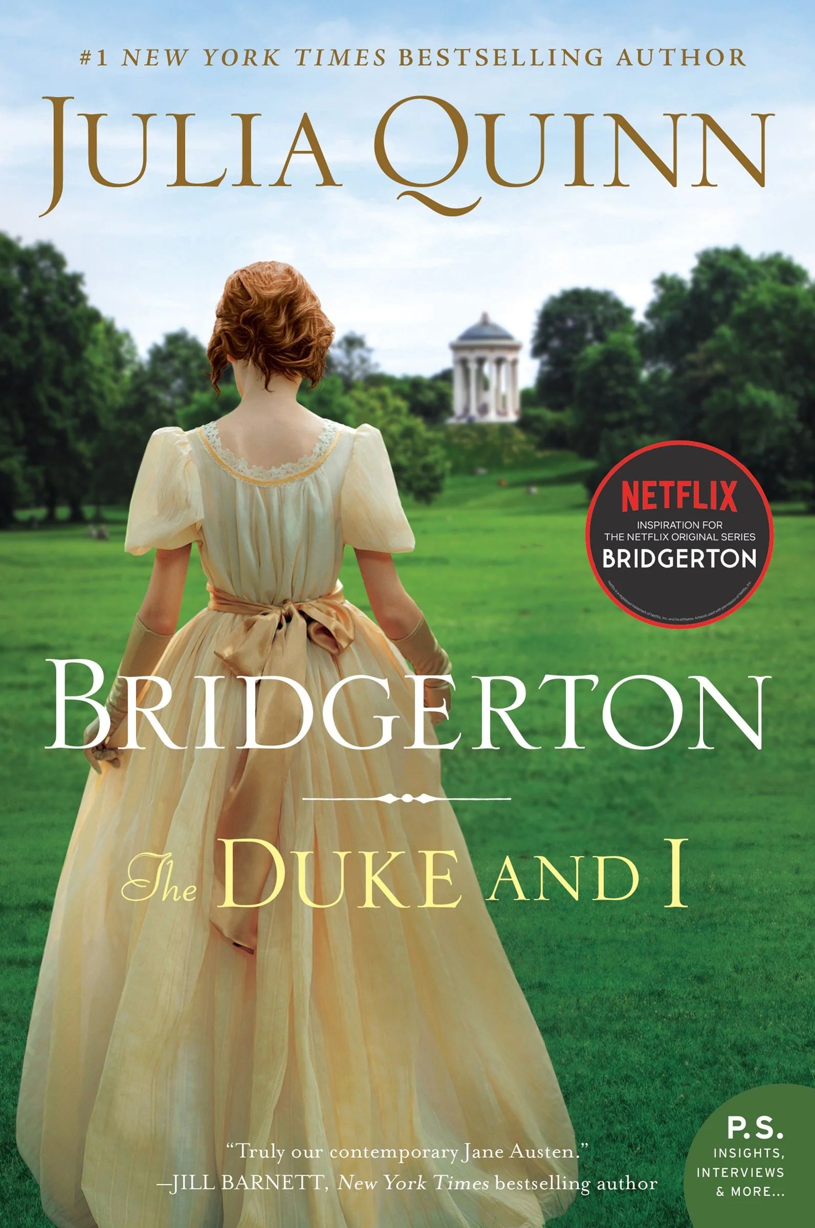 The Duke and I: Bridgerton - Image 3