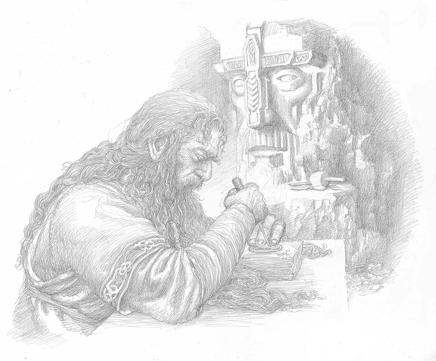 The Fall of Númenor: And Other Tales from the Second Age of Middle-earth - Image 3