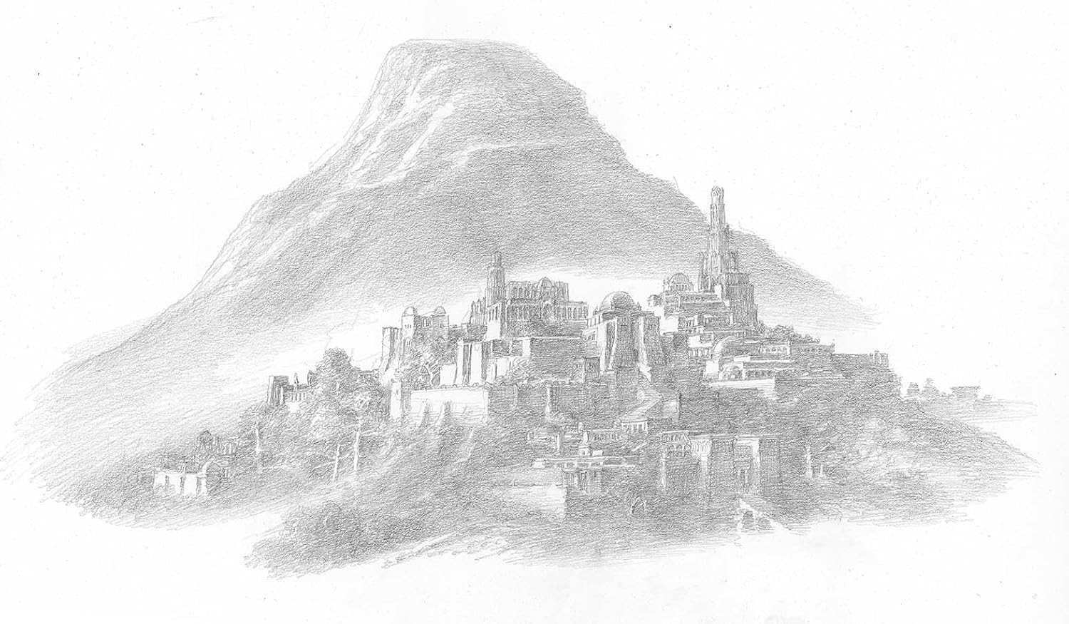 The Fall of Númenor: And Other Tales from the Second Age of Middle-earth - Image 5