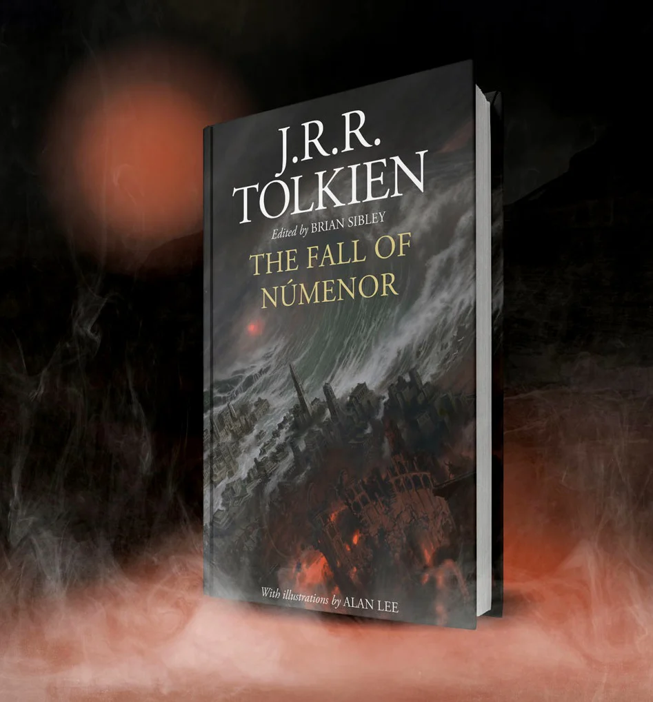 The Fall of Númenor: And Other Tales from the Second Age of Middle-earth - Image 8