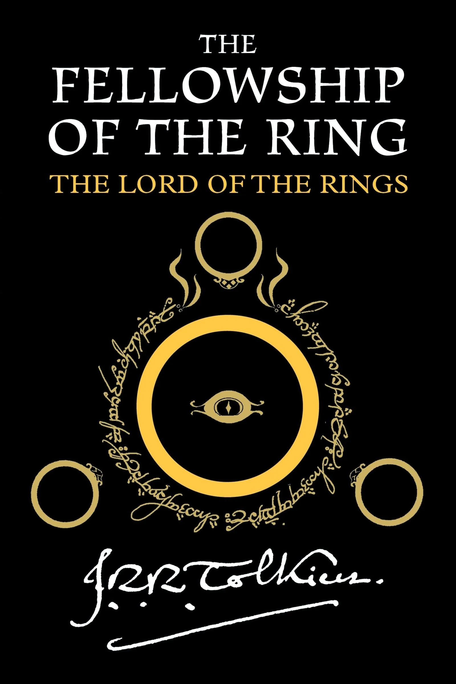 The Fellowship Of The Ring: Being the First Part of The Lord of the Rings - Image 2