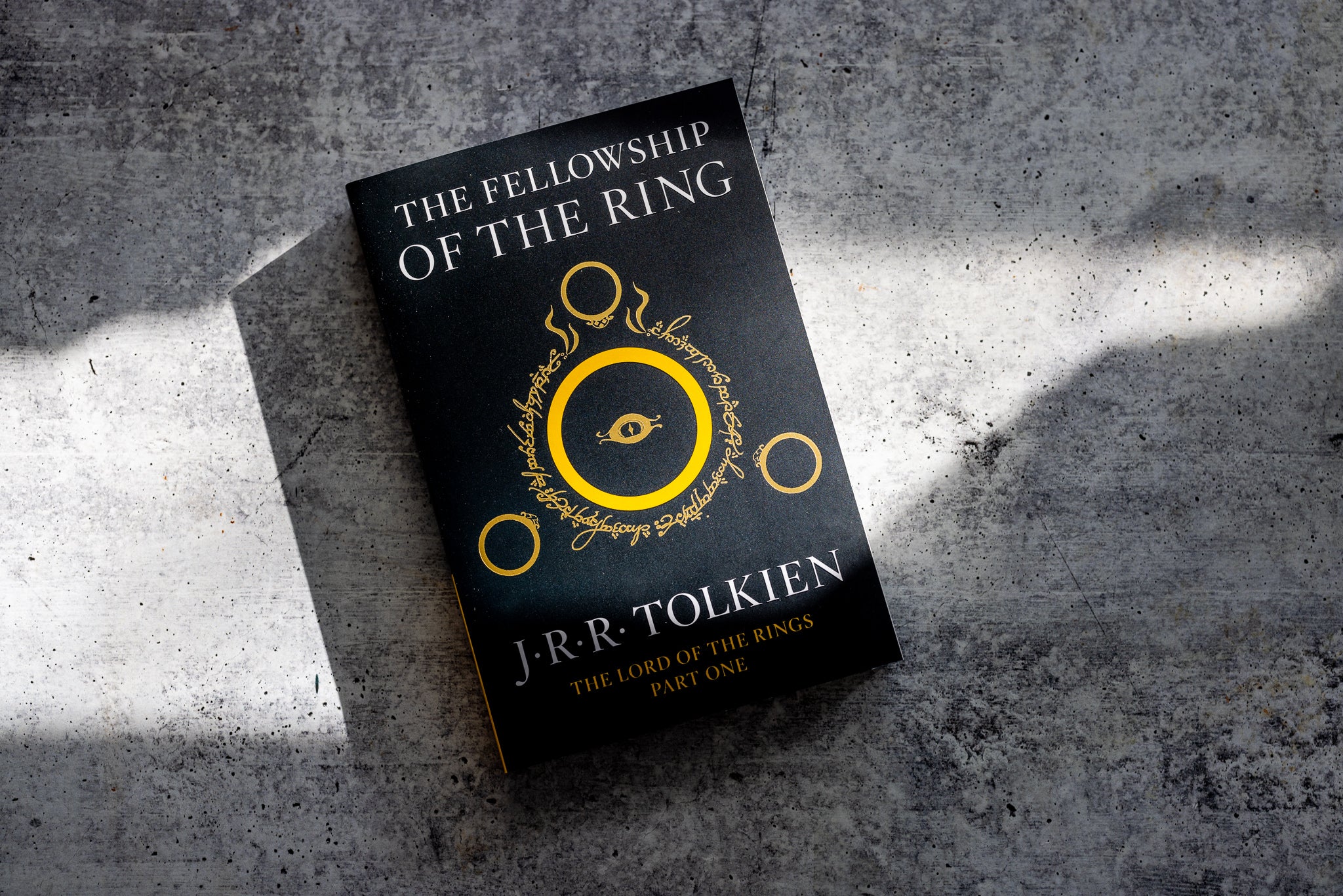 The Fellowship Of The Ring: Being the First Part of The Lord of the Rings - Image 4