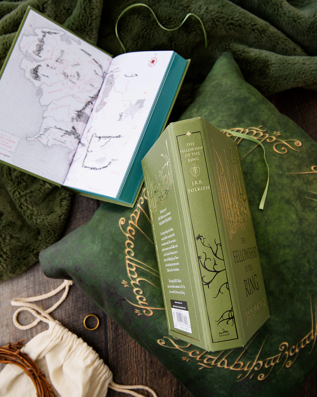 The Fellowship of the Ring Collector's Edition: Being the First Part of The Lord of the Rings - Image 3