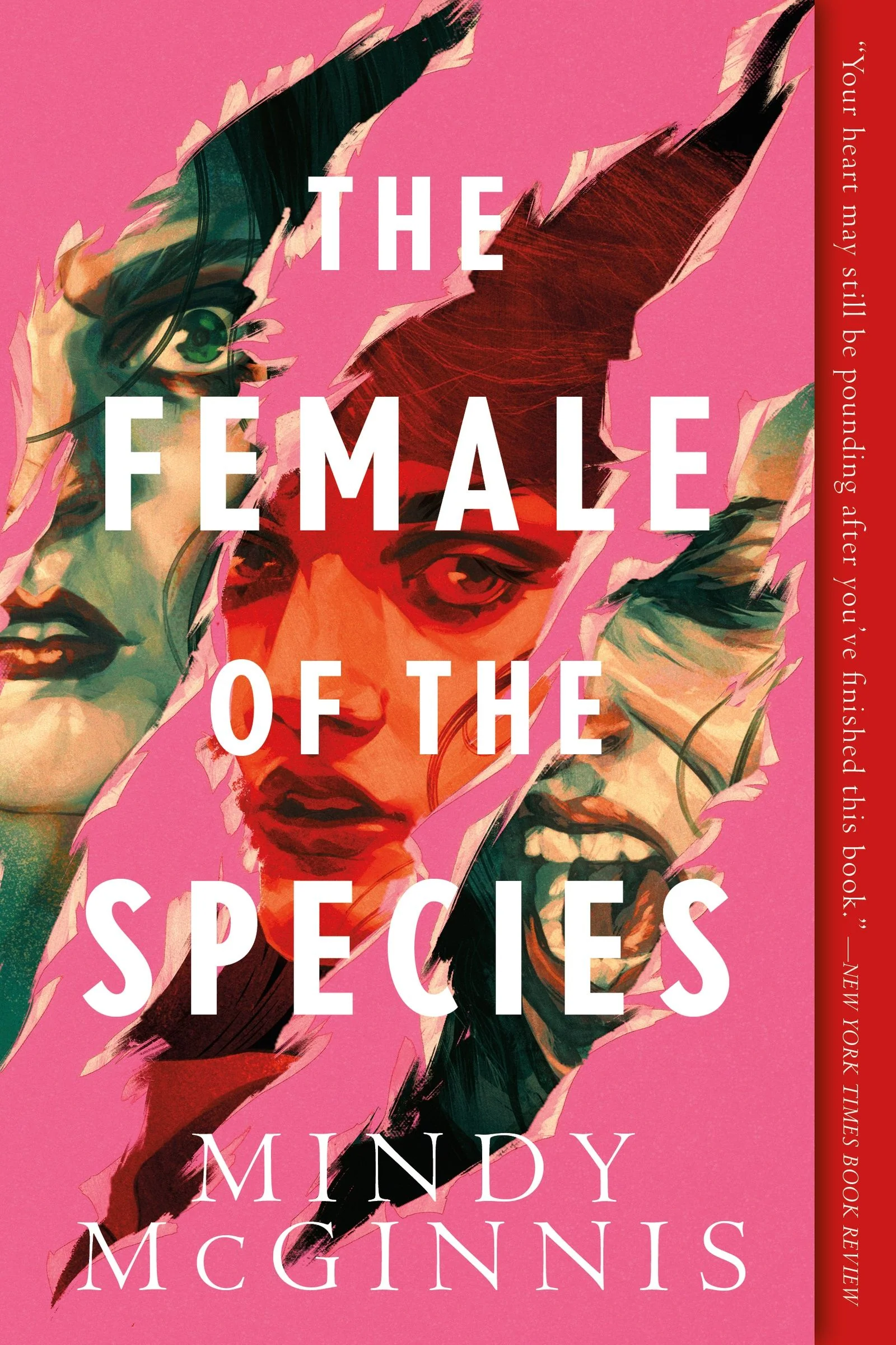 The Female of the Species - Image 5