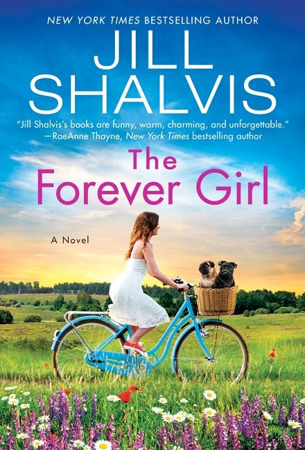 The Forever Girl: A Novel - Image 3