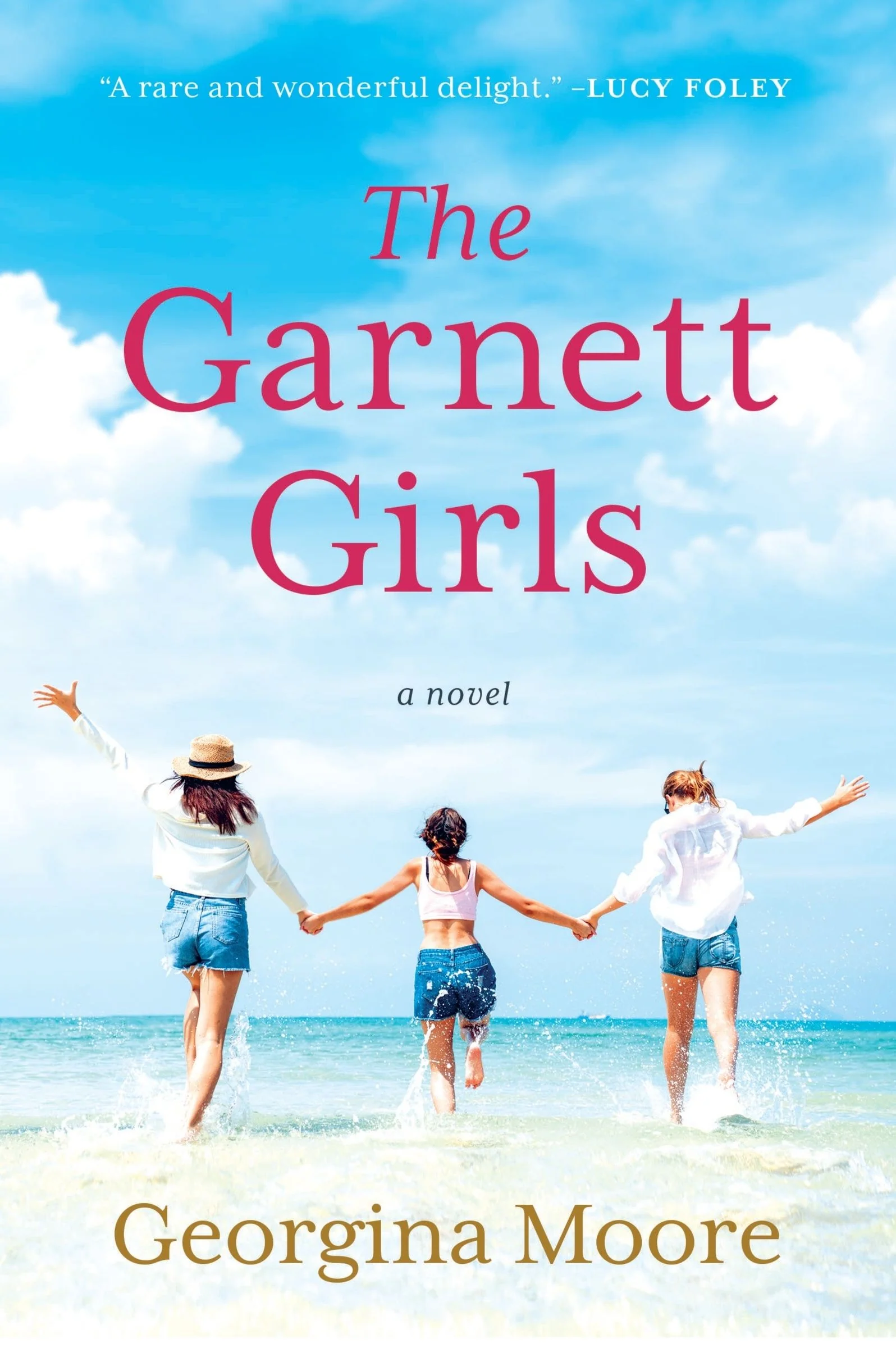 The Garnett Girls: A Novel