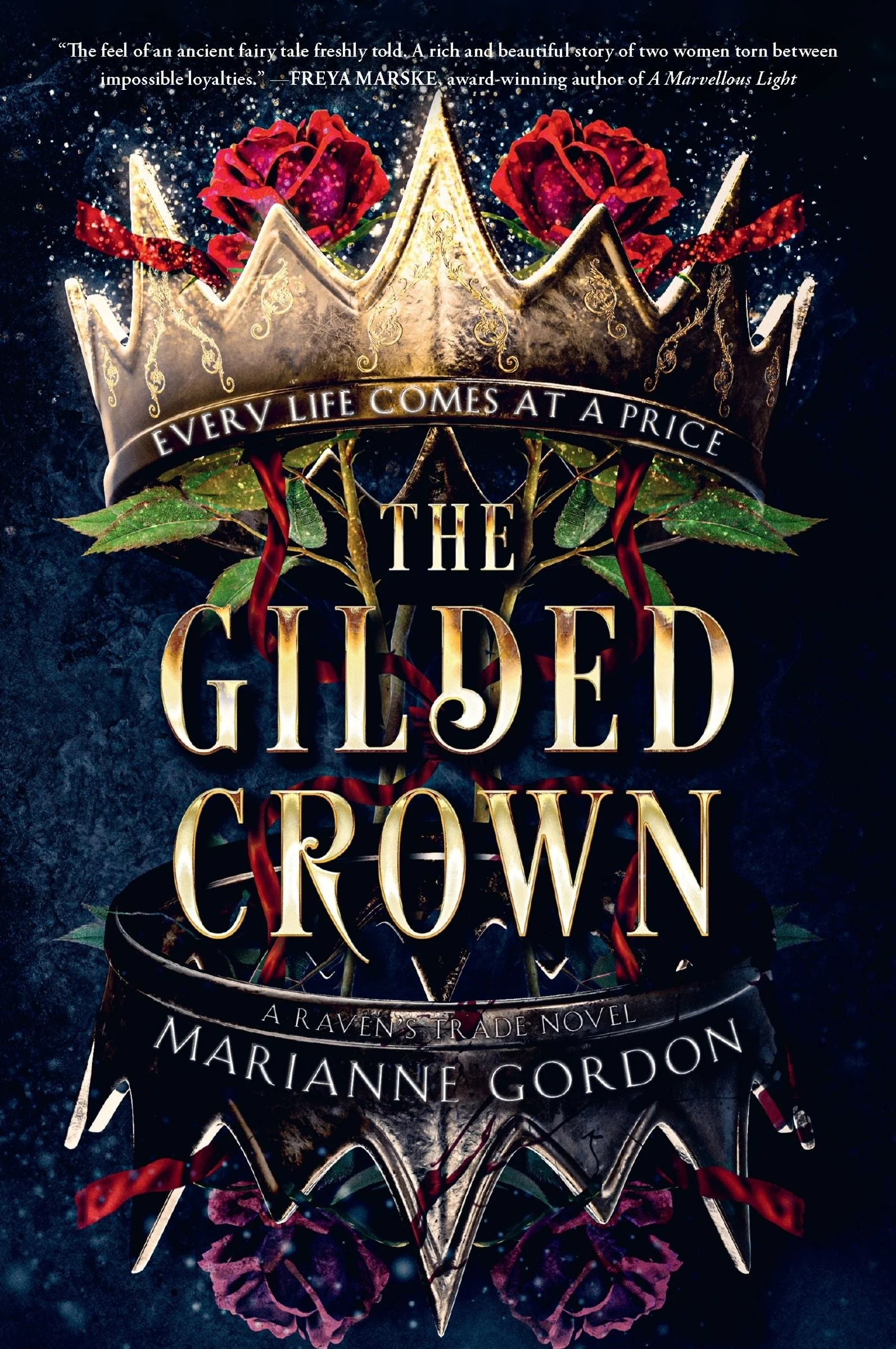 The Gilded Crown: A Raven's Trade Novel - Image 2