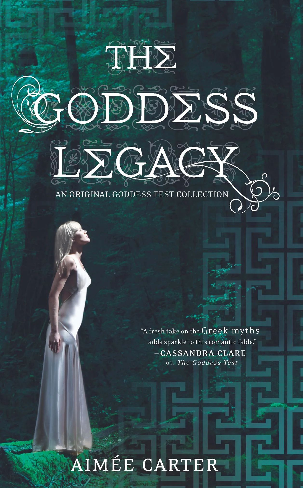 The Goddess Legacy: God of Darkness