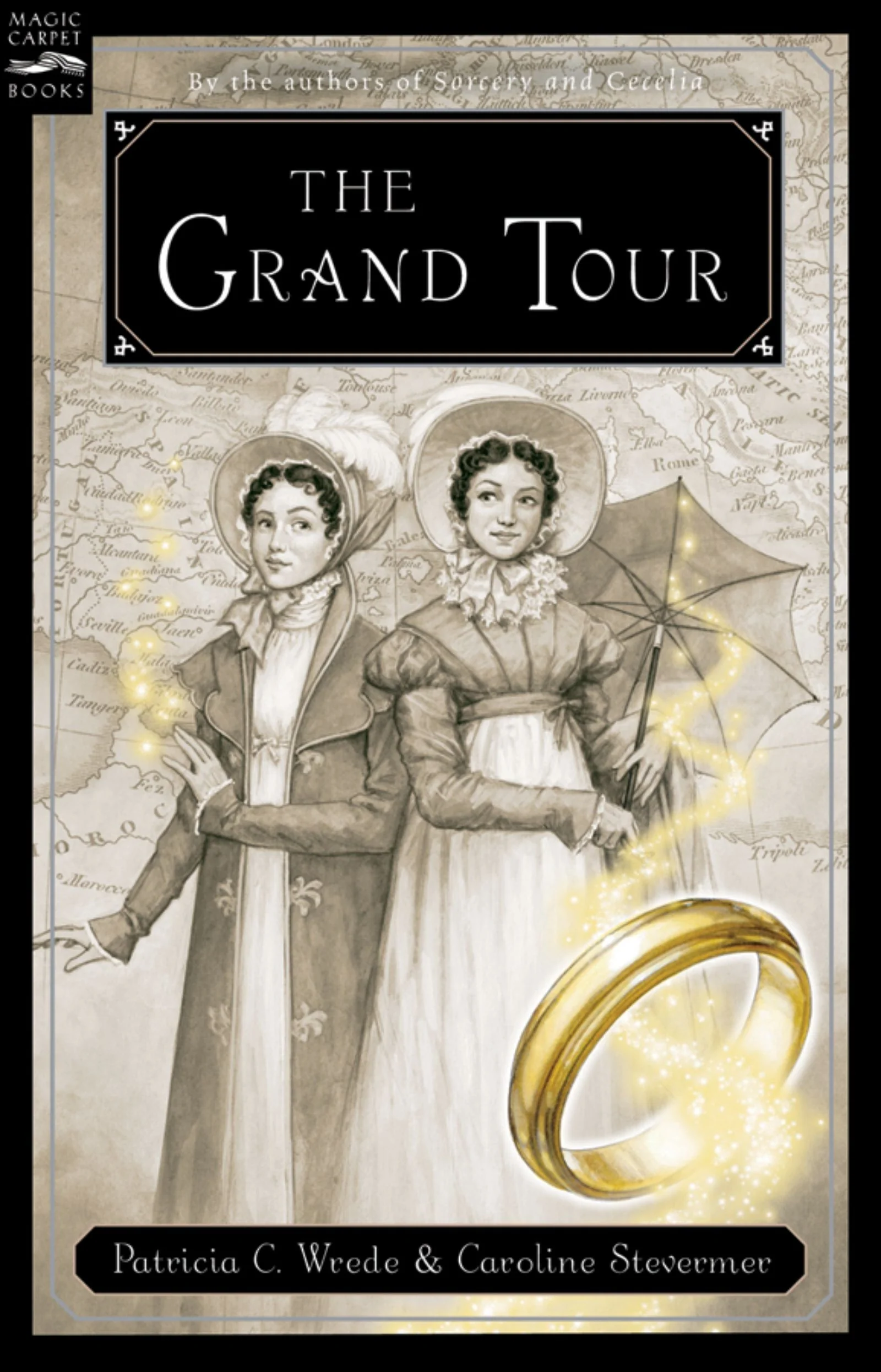 The Grand Tour: Being a Revelation of Matters of High Confidentiality and Greatest Importance, Including Extracts from the Intimate Diary of a Noblewoman and the Sworn Testimony of a Lady of Quality