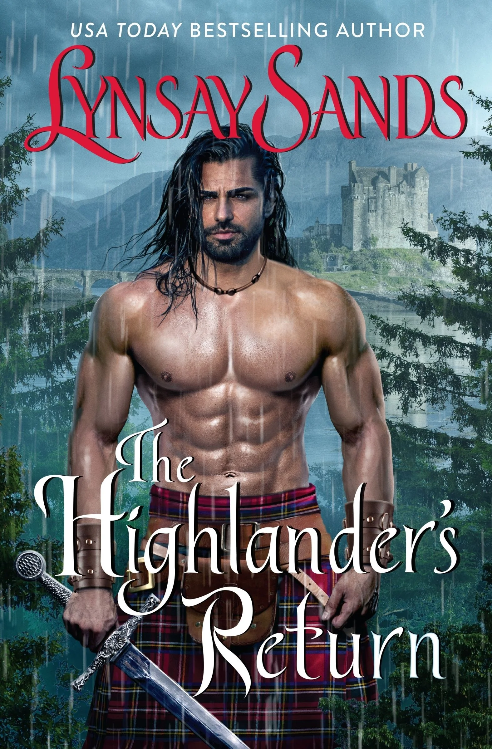 The Highlander's Return: A Novel
