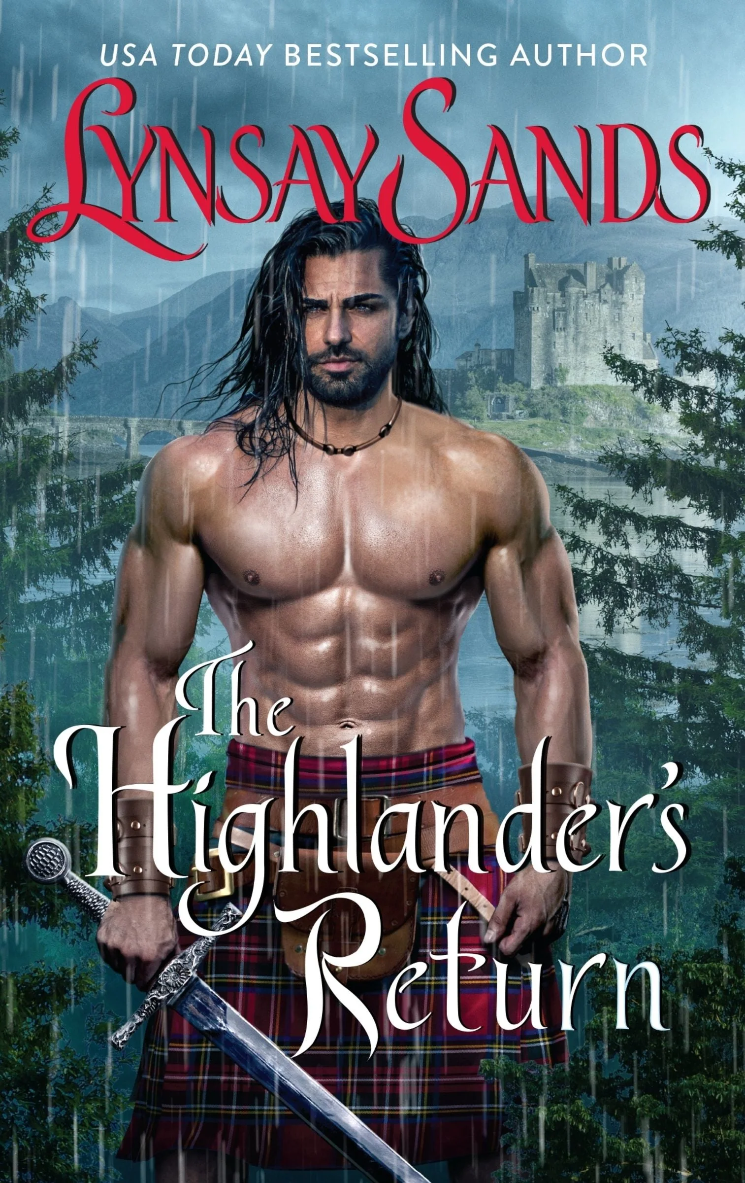 The Highlander's Return: A Novel - Image 2